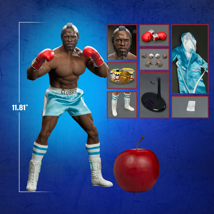 Rocky III Deluxe Clubber Lang (1/6 Scale)