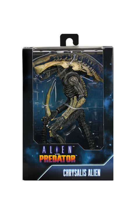 NECA Alien vs. Predator Chrysalis (Movie Deco)
