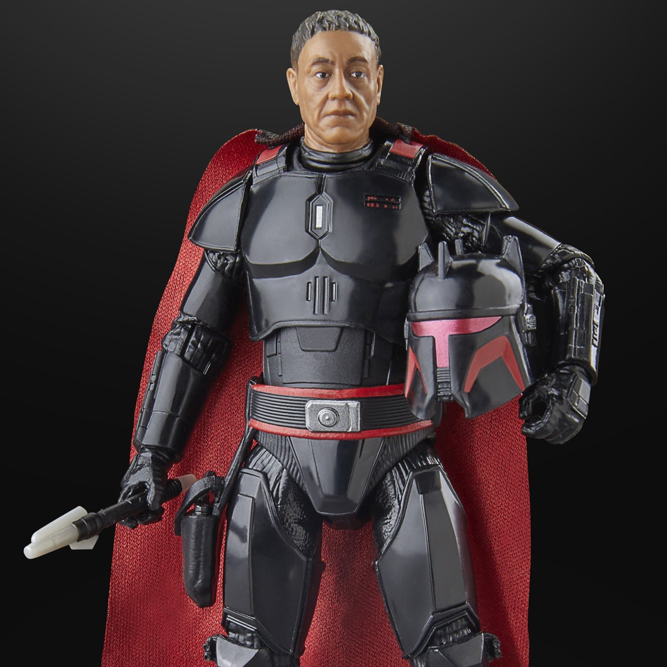Star Wars The Black Series – Moff Gideon 15 Cm Actiefiguur, Credit Collection, Met Darksaber En Blaster, Voor Kinderen Vanaf 4 Jaar