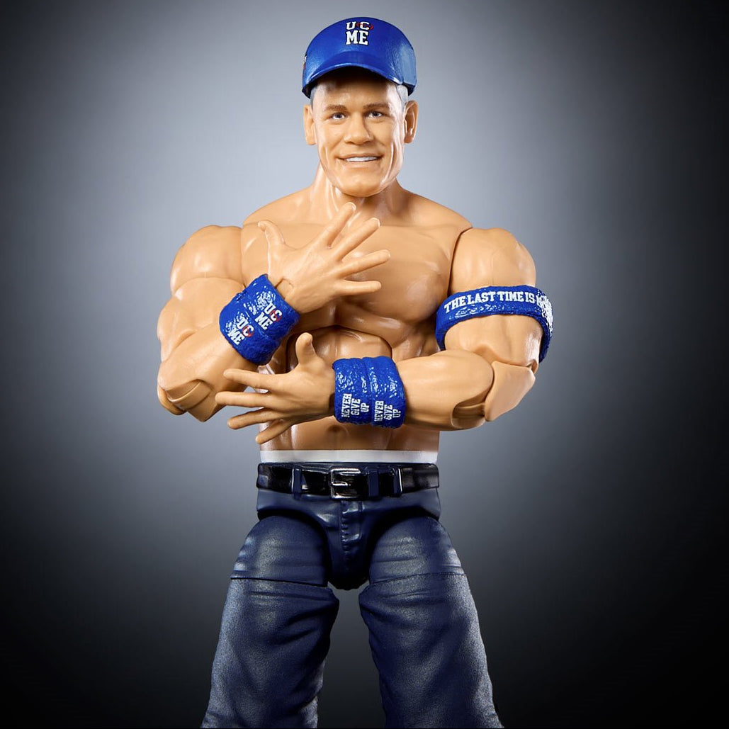 john cena pokemon card WWE Elite Greatest Hits 2026 John Cena – Nerdzoic Toy Store