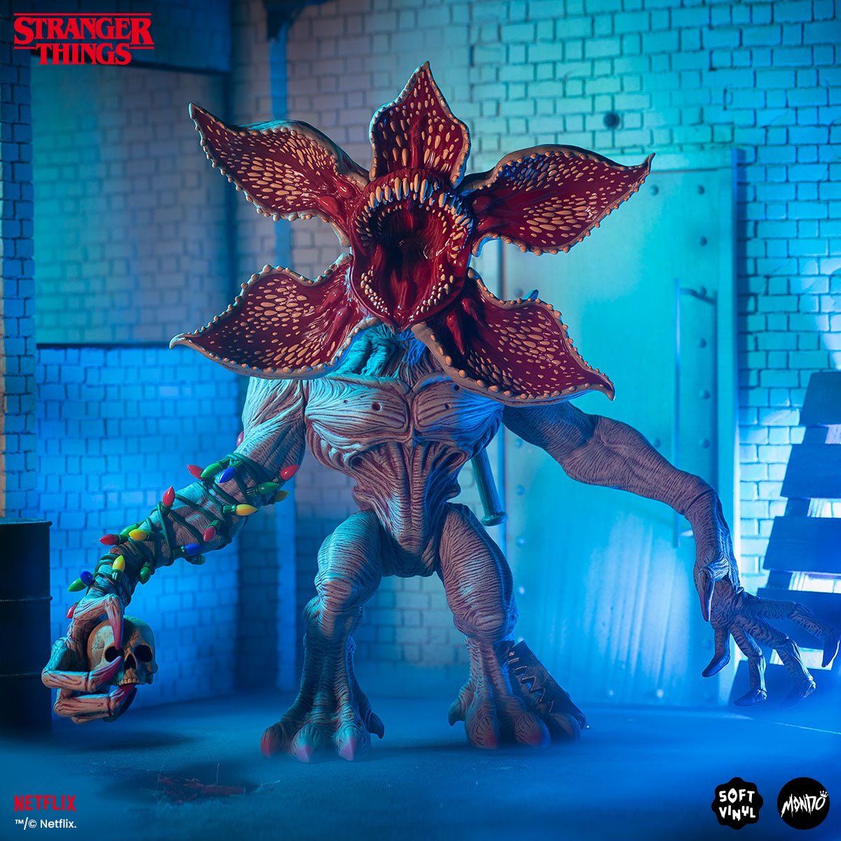Demogorgon Stranger Things Season 3 Trailer There Is A New Demogorgon Demogorgon Stranger Things Season 3 Trailer There Is A New Demogorgon
