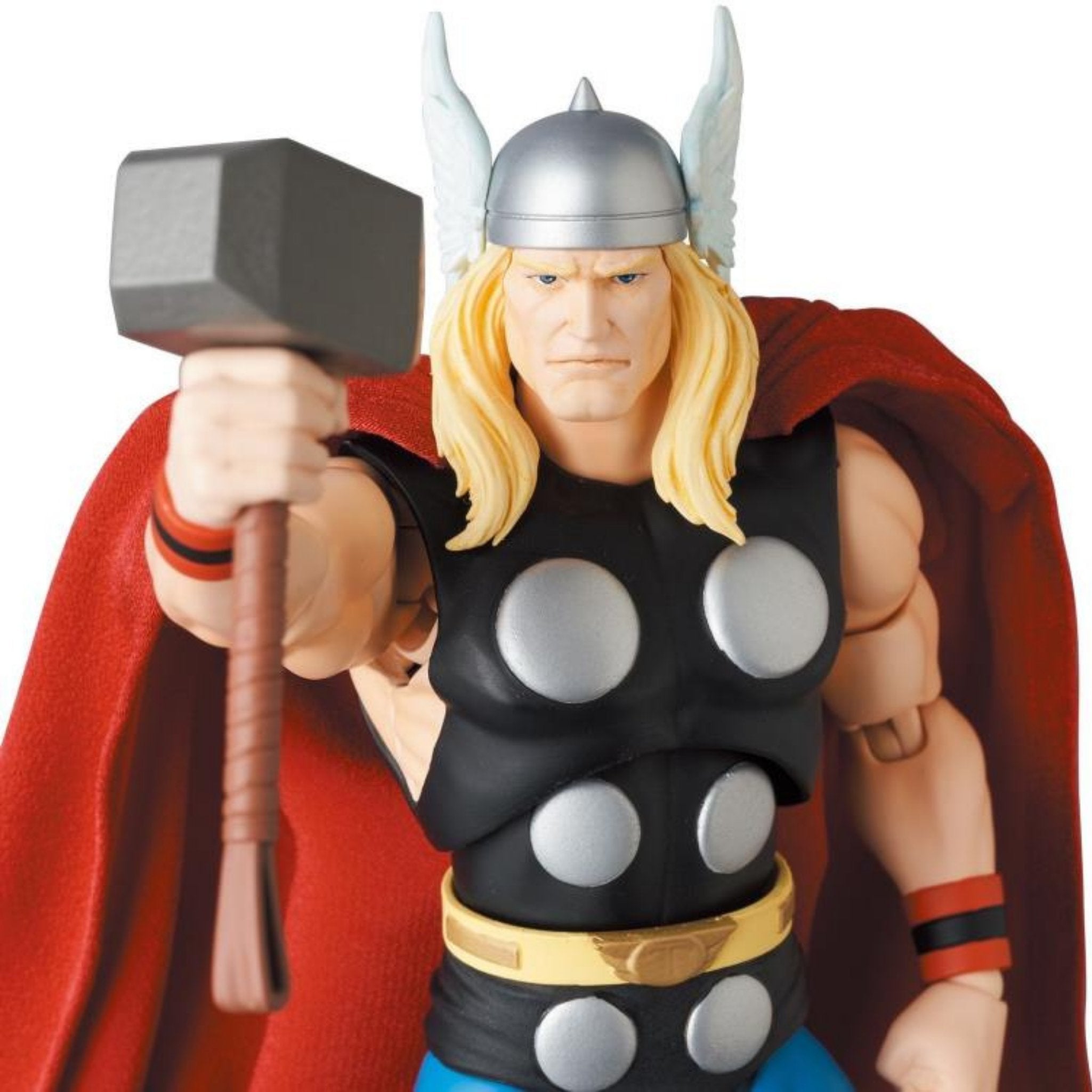 Marvel MAFEX #182 Thor (Comic's Version) – Nerdzoic Toy Store
