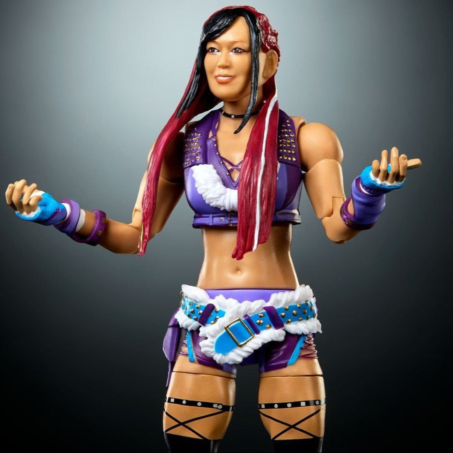 WWE Elite Series 122 Iyo Sky – Nerdzoic Toy Store