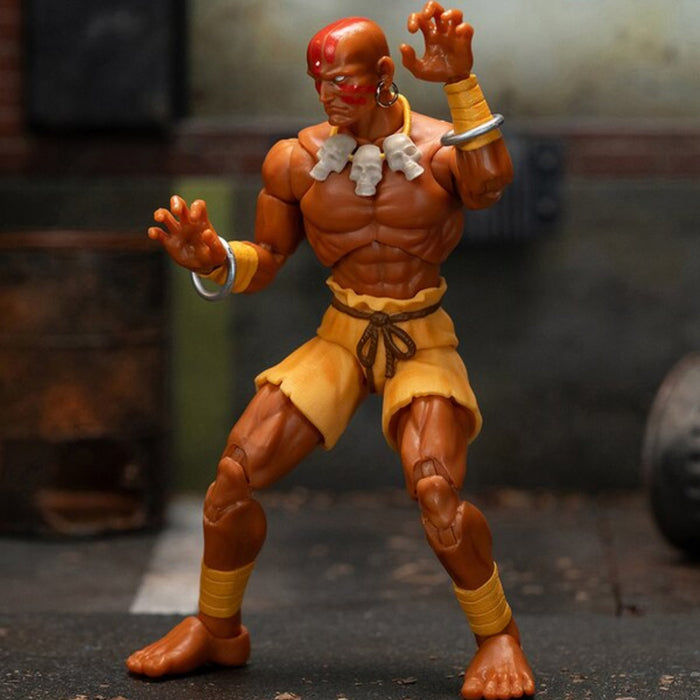 Street Fighter Dhalsim (1/12 Scale)