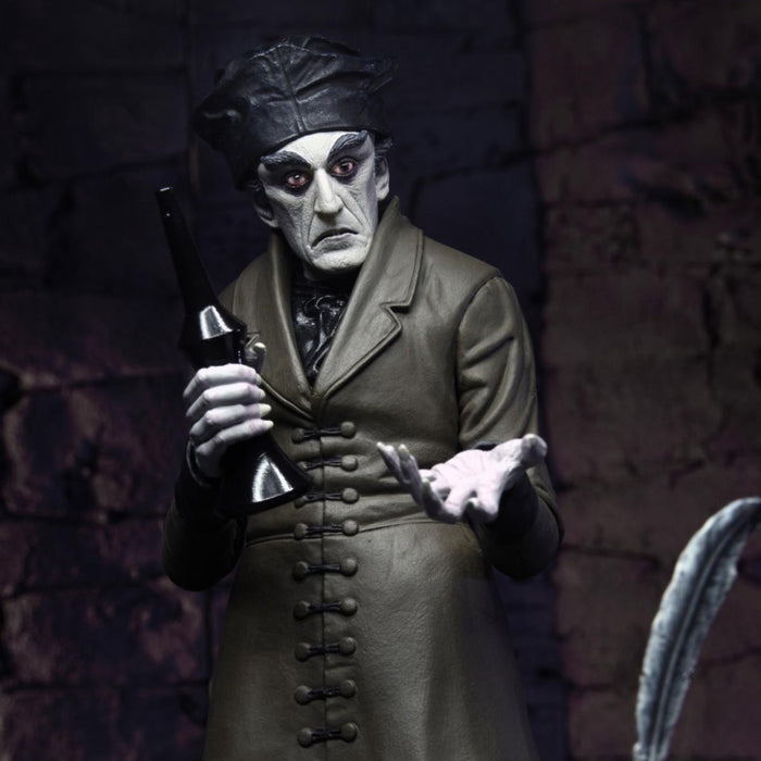 NECA Nosferatu Ultimate Count Orlok