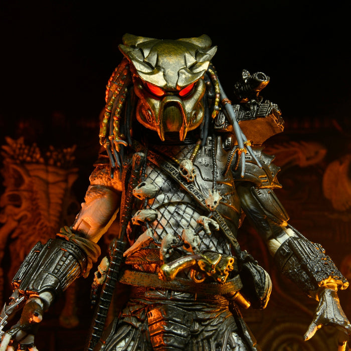 NECA Predator 2 Ultimate Elder