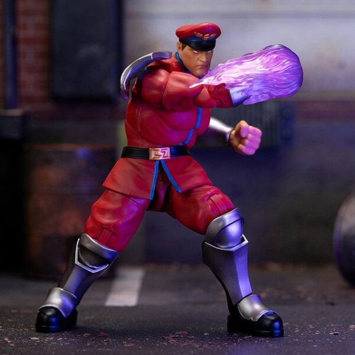 Street Fighter M. Bison (1/12 Scale)