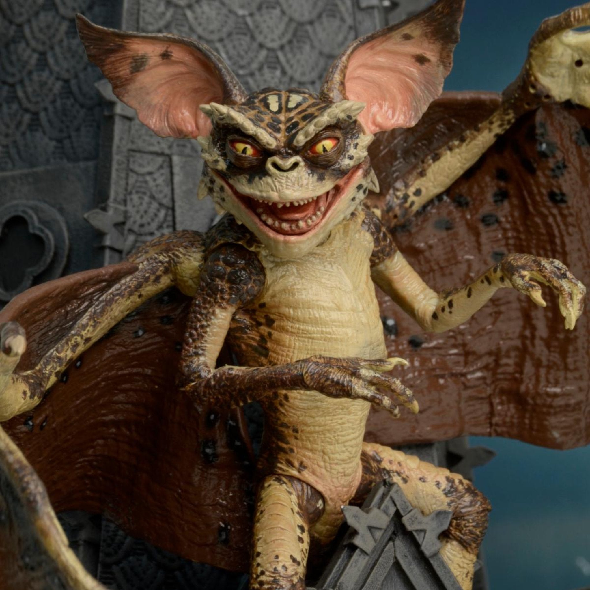 Gremlins - Neca Reel Toys Deluxe - Bat Gremlin Collection Gremlins - Neca Reel Toys Deluxe - Bat Gremlin Collection