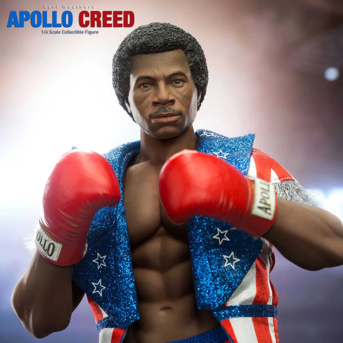 Rocky 1976 Apollo Creed (1/6 Scale)