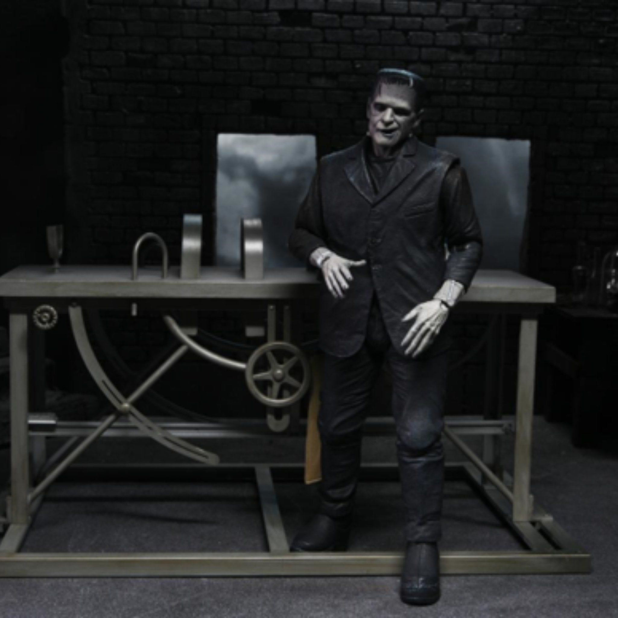 neca universal monsters accessory pack Universal Monsters