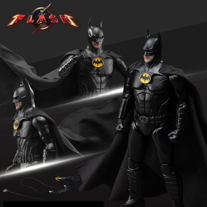 DC Flash Movie Dynamic 8ction Heroes DAH-092 Batman