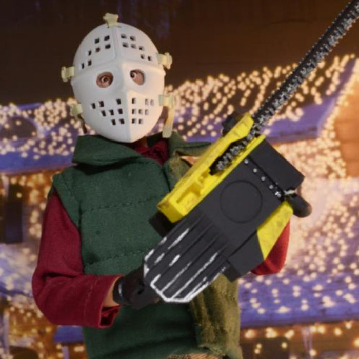 NECA National Lampoon's Christmas Vacation Chainsaw Clark (8" Scale)