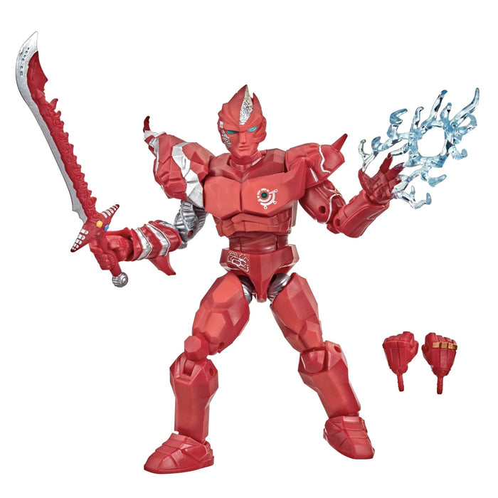 Power Rangers In Space Lightning Collection Red Ecliptor