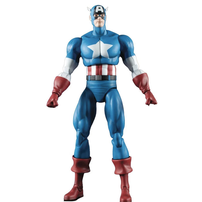 Marvel Select Classic Captain America