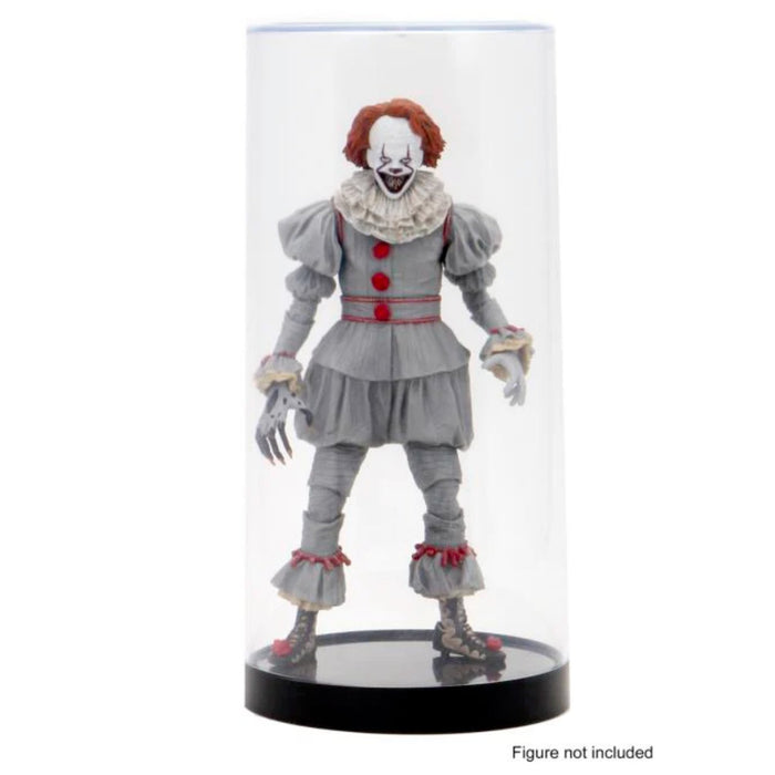 NECA Action Figure Cylindrical Display Stand (7" Scale)