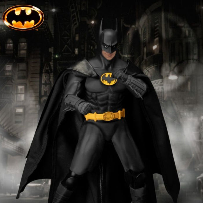 Batman (1989) Dynamic 8ction Heroes DAH-056 Batman