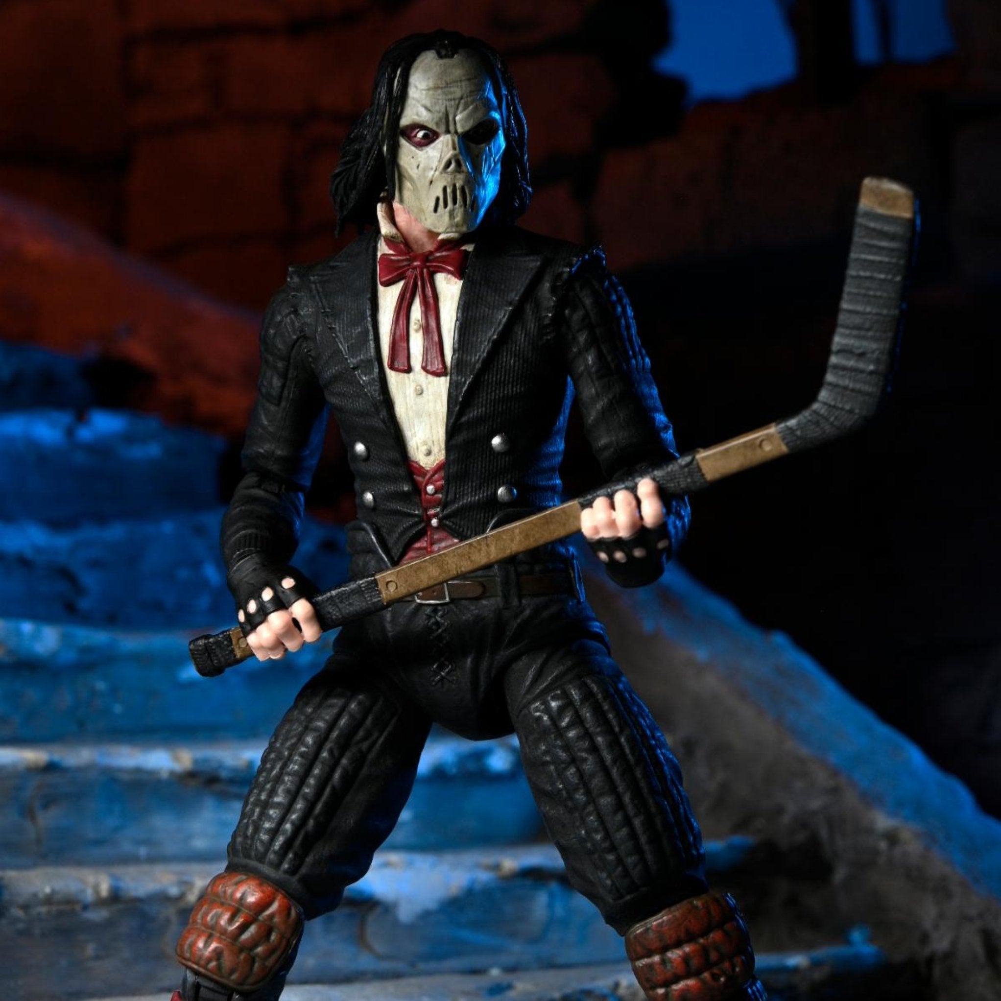 tmnt neca universal monsters Universal Monsters x Teenage Mutant Ninja Turtles Ultimate Casey Jones as The Phantom