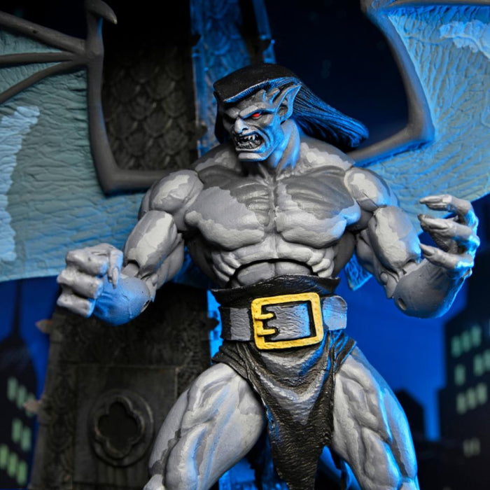 NECA Gargoyles Ultimate Goliath (Video Game Version)