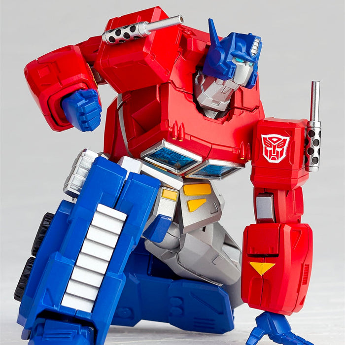 Transformers Amazing Yamaguchi Revoltech #14 Optimus Prime