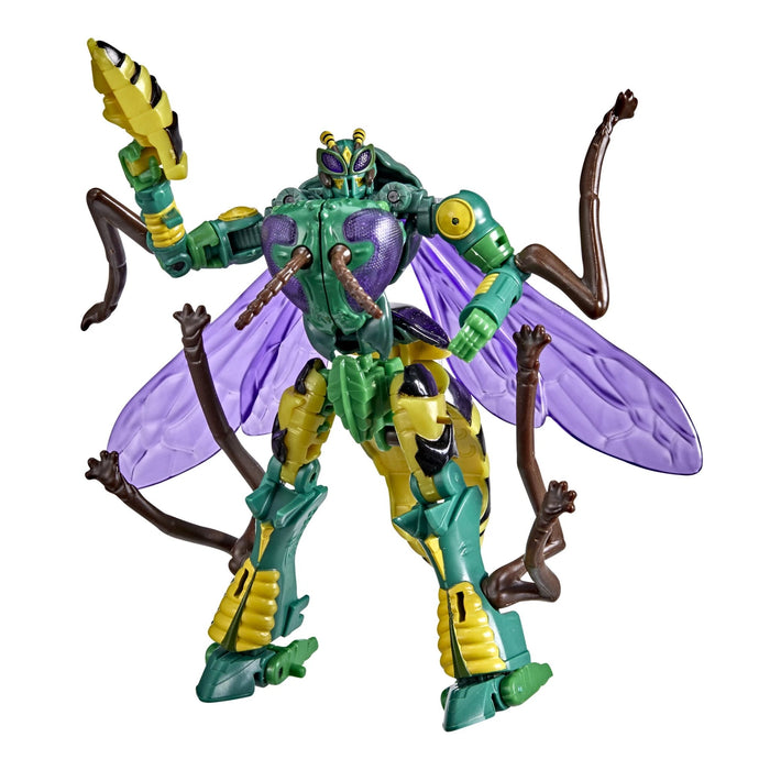 Transformers War for Cybertron Kingdom Deluxe Waspinator