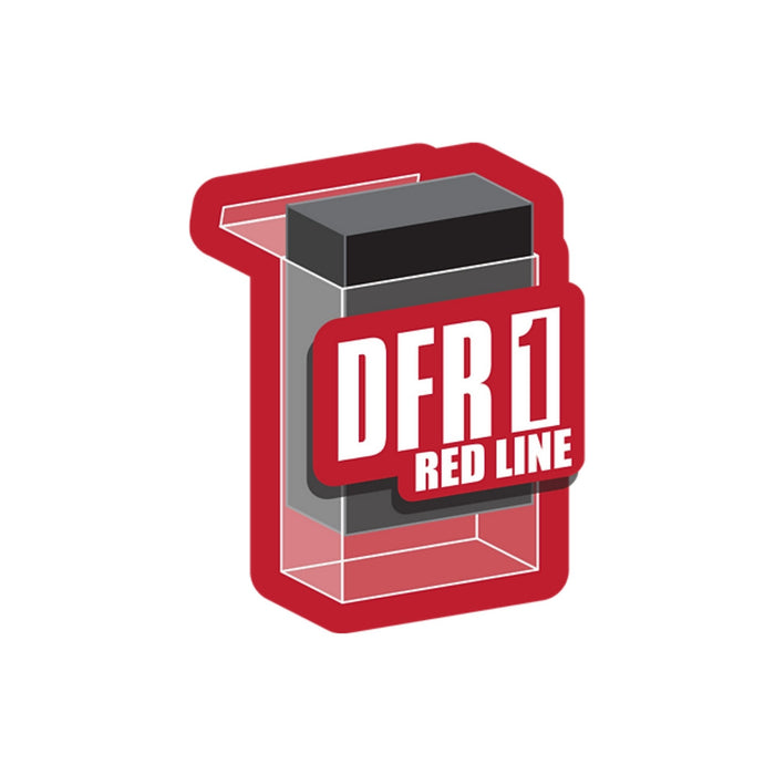 Figure Shield DFR-1 Red Line Deflector