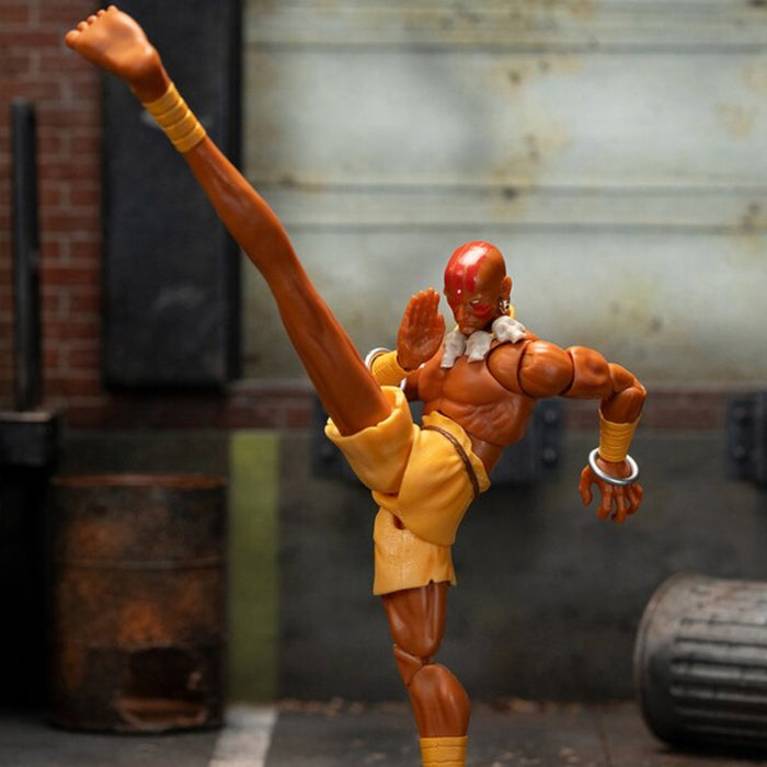 Street Fighter Dhalsim (1/12 Scale)