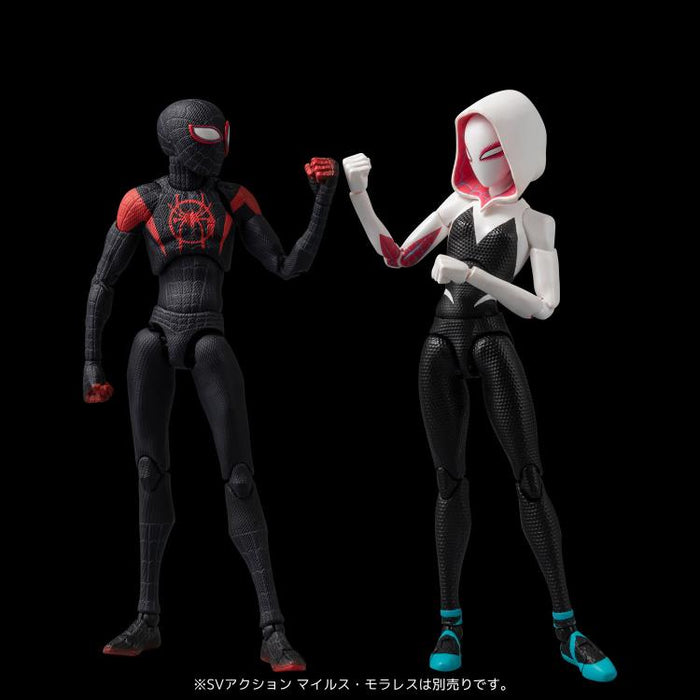 Sentinel Spider-Man: Into the Spider-Verse SV-Action Spider-Gwen & Spider-Ham Set