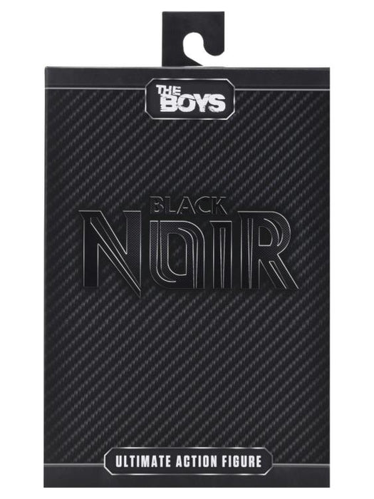 NECA The Boys Ultimate Black Noir