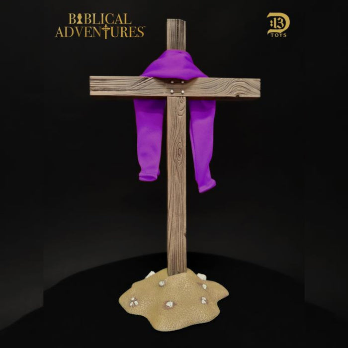 Biblical Adventures Deluxe Jesus Christ (Crucifixion)