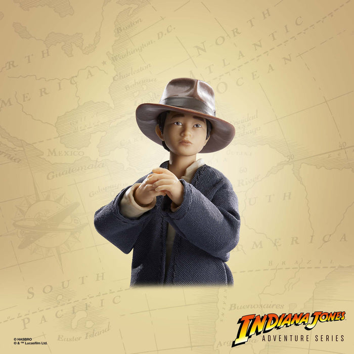 Indiana Jones Adventure Series Short Round