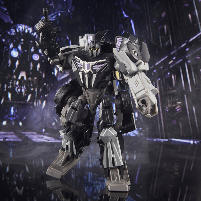 Transformers Studio Series Deluxe 02 Gamer Edition Barricade