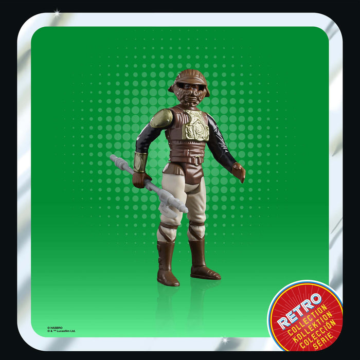 Star Wars Retro Collection Lando Calrissian (Skiff Guard)