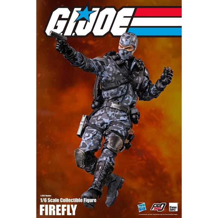 G.I. Joe FigZero Firefly (1/6 Scale)