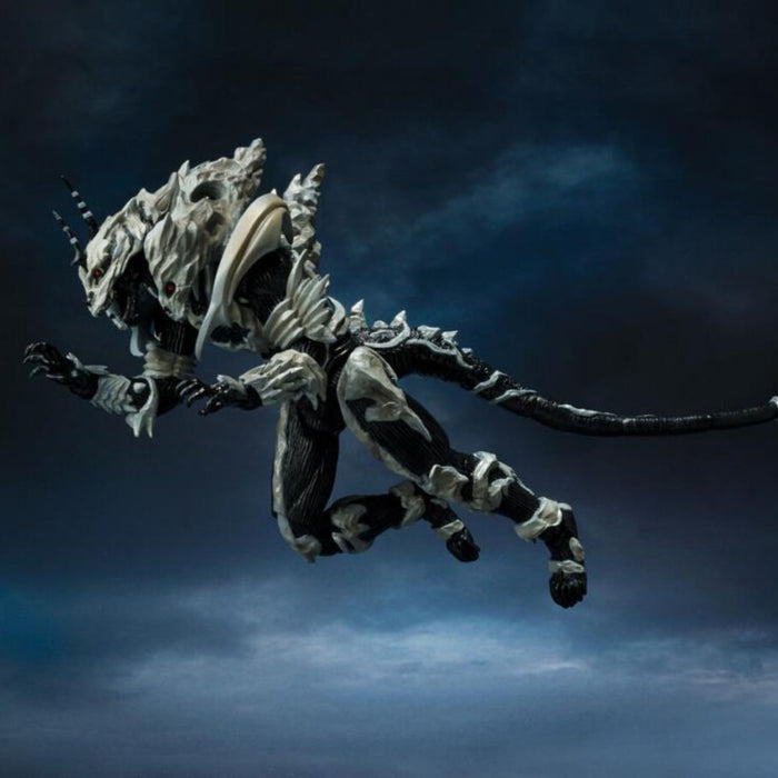 S.H.MonsterArts Godzilla: Final Wars Monster X