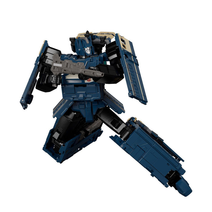 Transformers Masterpiece MPG-02 Trainbot Getsuei