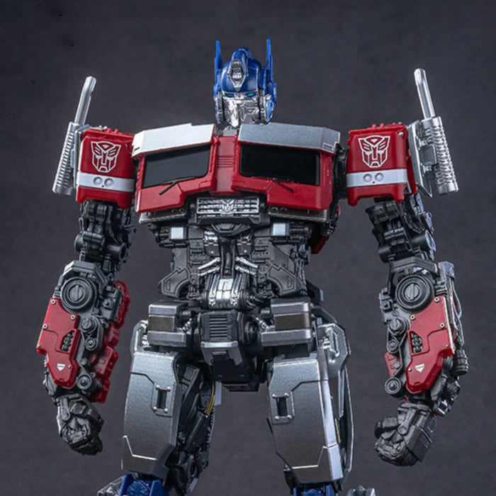 Transformers: Rise of the Beasts Optimus Prime Advanced Model Kit