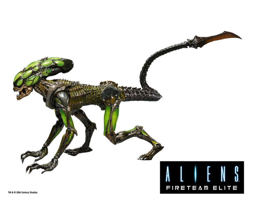 NECA Aliens 7" Scale Fireteam Elite Burster (Series 2)