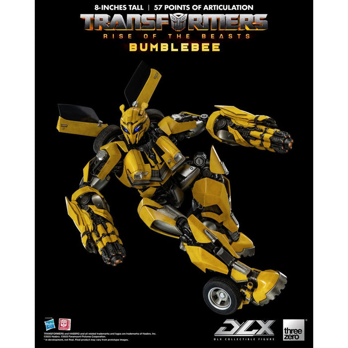 Transformers: Rise of the Beasts DLX Bumblebee
