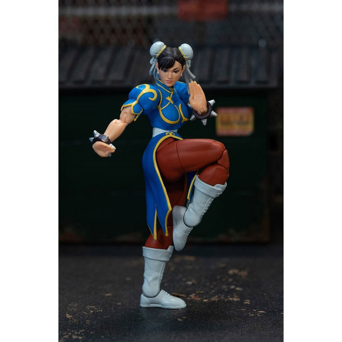 Street Fighter Chun-Li (1/12 Scale)