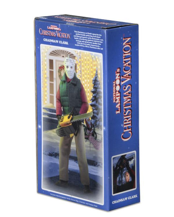 NECA National Lampoon's Christmas Vacation Chainsaw Clark (8" Scale)