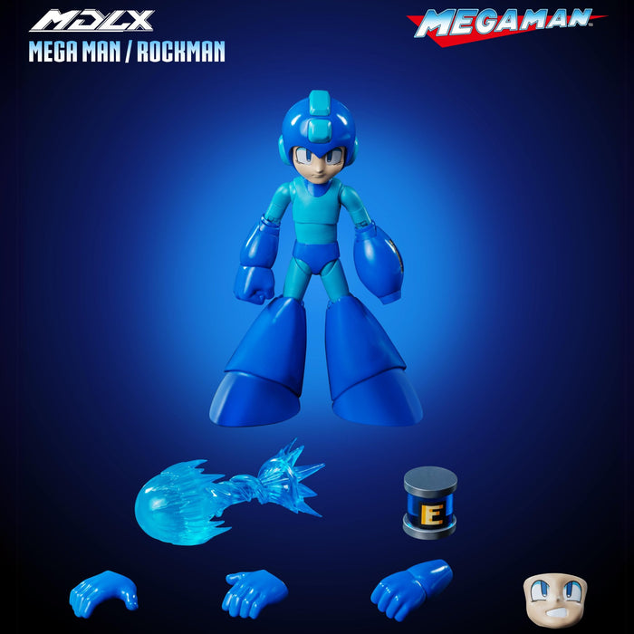 Threezero MDLX Mega Man / Rockman