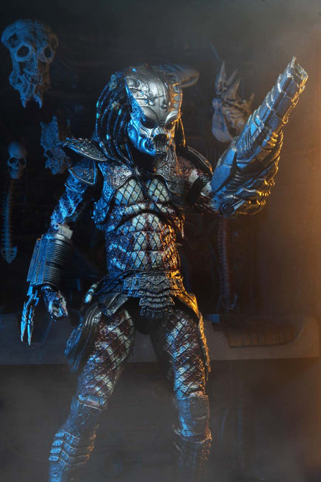 NECA Predator 2 Ultimate Guardian
