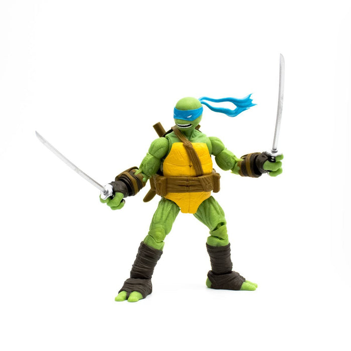 Teenage Mutant Ninja Turtles BST AXN IDW Comic Leonardo