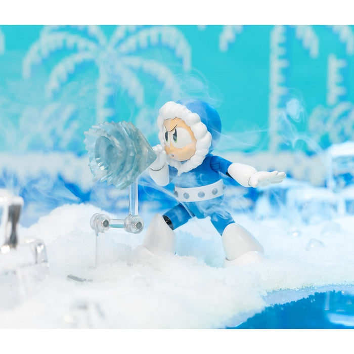 Mega Man Ice Man (1/12 Scale)