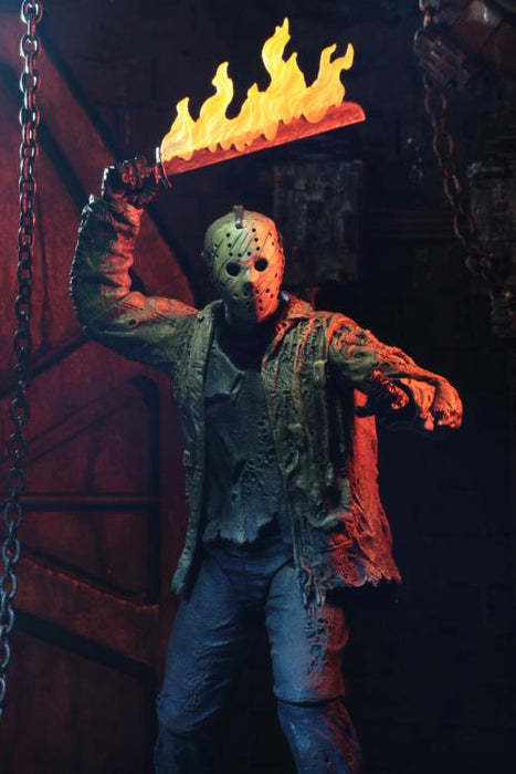 NECA Freddy vs. Jason Ultimate Jason Voorhees