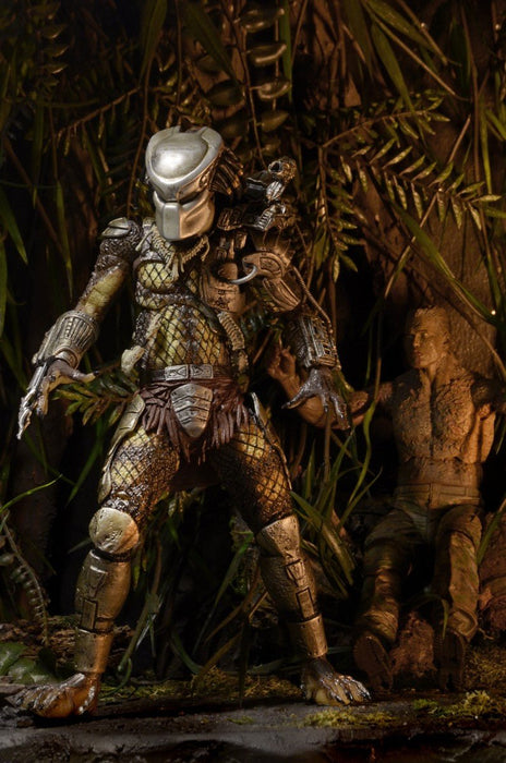 NECA Predator Ultimate Jungle Hunter