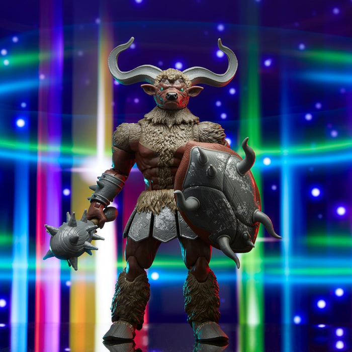 Power Rangers Lightning Collection Deluxe Mighty Minotaur