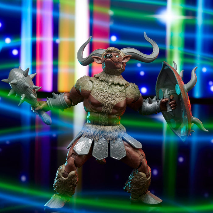 Power Rangers Lightning Collection Deluxe Mighty Minotaur