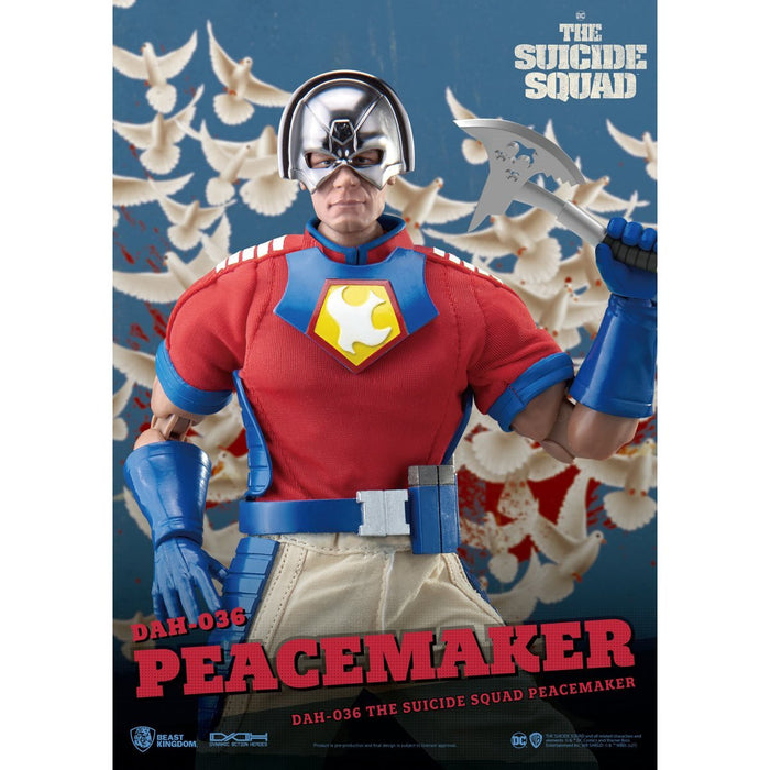DC Comics Dynamic 8ction Heroes DAH-036 Peacemaker