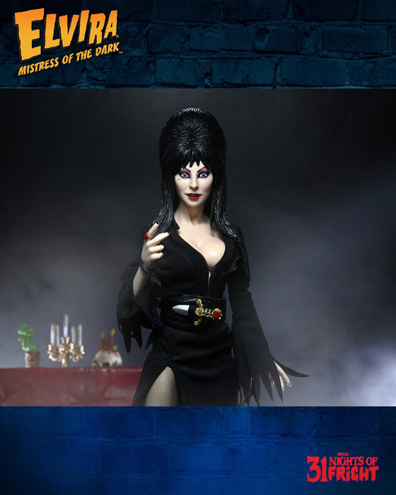 NECA Elvira Mistress of the Dark (8" Scale)